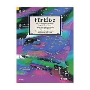  F_§r Elise   The 100 Most Beautiful Classical Original 