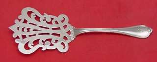 PAUL REVERE BY TOWLE STERLING WAFFLE SERVER PIERCED  