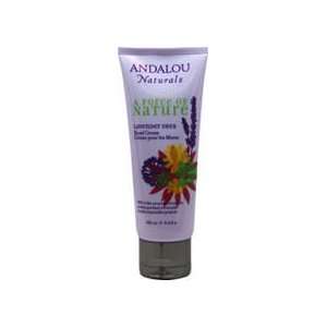  Andalou Lavender Shea Hand Cream 3.4 fl oz Cream Beauty