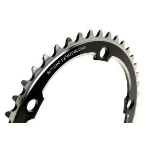 Andel Chainring   Black  144BCD   44t 