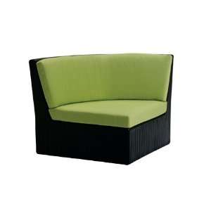  Tropitone Mobilis Recycled Plastic Cushion Sectional Patio 