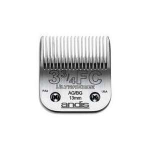  Andis   Finish Cut AG Clipper Blade   Size 3 3/4 Pet 