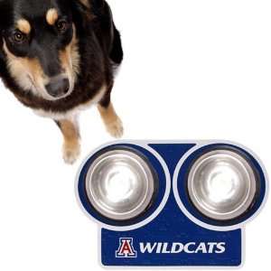  NCAA Arizona Wildcats Navy Blue 23 x 16 Pet Place Mat 