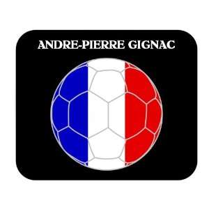  Andre Pierre Gignac (France) Soccer Mouse Pad Everything 