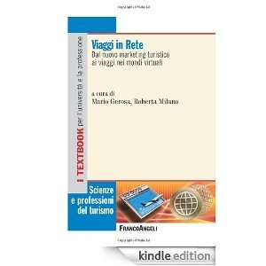   virtuali (Scienze e professioni del turismo. Studi) (Italian Edition