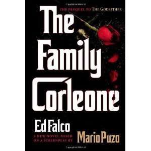  The Family Corleone [Hardcover] Ed Falco Books