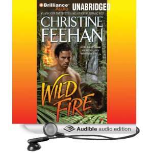   Book 4 (Audible Audio Edition) Christine Feehan, Phil Gigante Books