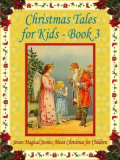  34 Christmas Stories for Kids   Enhanced (Illustrated 