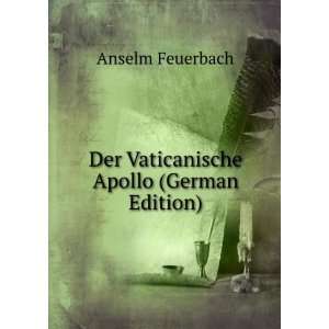   Apollo (German Edition) Anselm Feuerbach  Books