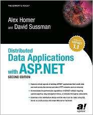   with ASP.NET, (1590593189), Alex Homer, Textbooks   