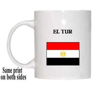  Egypt   EL TUR Mug 