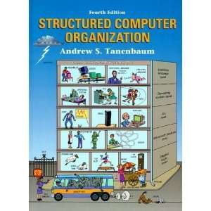   Organization (4th Edition) [Hardcover] Andrew S. Tanenbaum Books