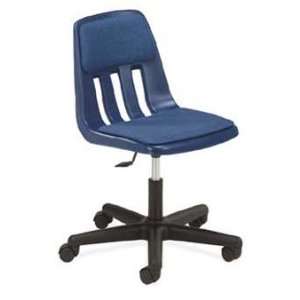  Virco 9260PGC FOREST GREEN, LAB CHAIR W/PADDED SEAT AND 