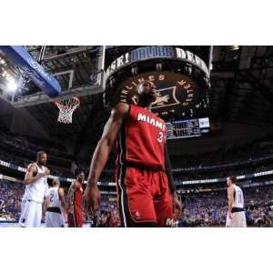   , TX  June 7 Dwyane Wade by Andrew Bernstein, 48x72