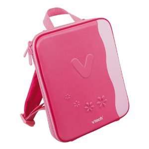 Vtech Innotab or Vreader PINK Carrying Case backpack  
