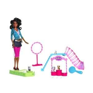  Mattel Barbie Luv Me Tricky Triplets Playset (AA) Toys 