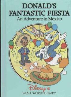   Image Gallery for Donalds Fantastic Fiesta   An Adventure in Mexico