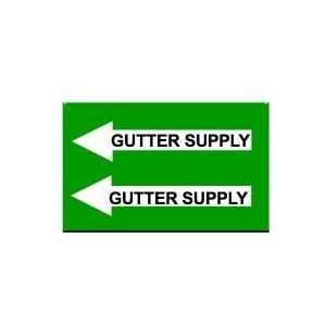  Gutter Supply Pipe Arrow Left L3500Gsl 4 