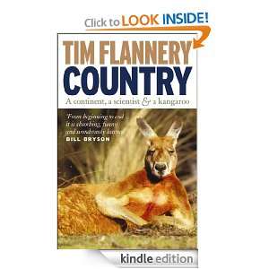   Scientist & Kangaroo Tim Flannery  Kindle Store