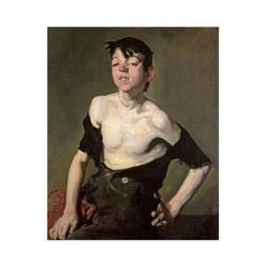  George Bellows   Paddy Flannigan Giclee