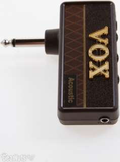 Vox amPlug   Acoustic (Headphone Amp, Acoustic)  