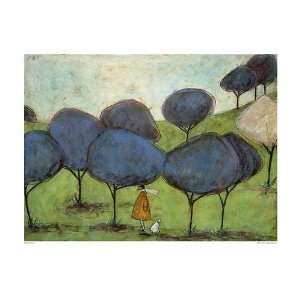 Sam Toft   Sniffing The Lilac