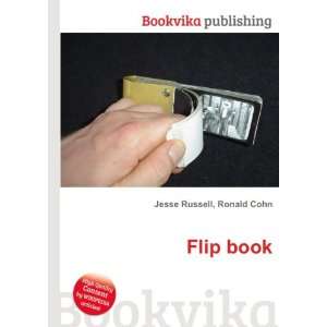  Flip book Ronald Cohn Jesse Russell Books