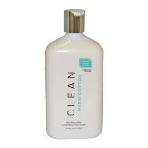 Clean Clean Warm Cotton Soft Body Lotion   Body Lotion 18 