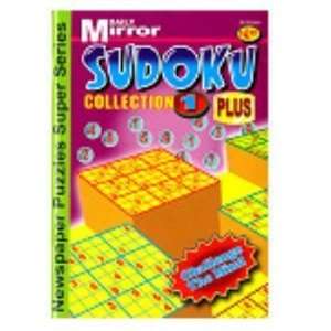  Daily Mirror Sudoku Case Pack 64 