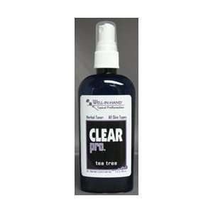     Clear Pro Toner/All Skin Types 6oz