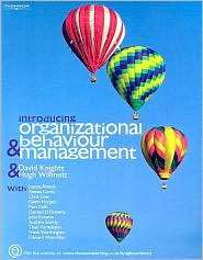 Introducing Organizational Behaviour and Management, (1844800350 