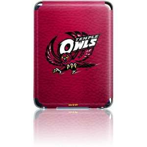   Ipod Nano 3G (Temple University Red Owl)  Players & Accessories