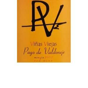   Bierzo Pago de Valdoneje Vinas Viejas 750ml Grocery & Gourmet Food