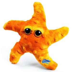  Sea Pals Starfish by Russ Berrie Toys & Games