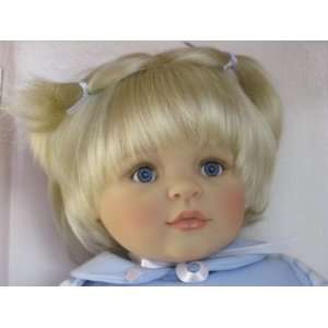  Gotz 22 Collectible Silicone Angelique Artist Doll by 