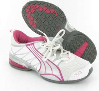 Puma Voltaic II Athletic Sneakers Girls 6/38 M Used $60  
