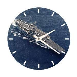  USS Forrestal Wall Clock 