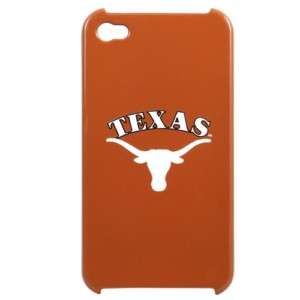 iPhone 4 Verizon & AT&T Texas Longhorns cover  