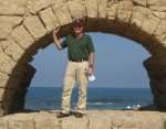   ) during a recent Franciscan led pilgrimage tour of the Holy Land
