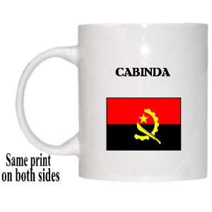  Angola   CABINDA Mug 