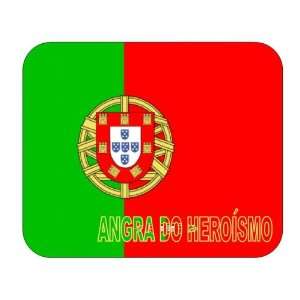 Portugal, Angra do Heroismo mouse pad