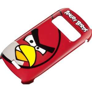   CC 5002 Angry Birds Hard Case for Nokia C6 01   Red Bird Electronics