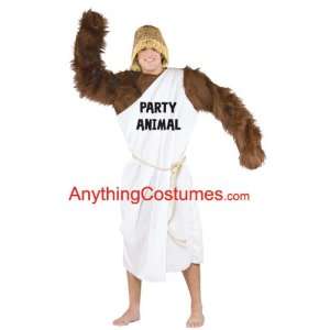  Party Animal Costume Toys & Games
