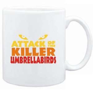    Attack of the killer Umbrellabirds  Animals