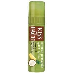  Coconut Pnapple Spf15 Lip Balm Beauty