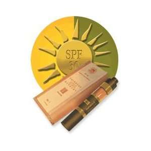   Defense Minerals Number 0 Translucent Make up SPF 30 