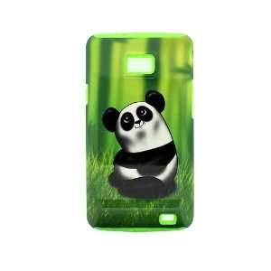   in 1 Hybrid Case Animated Panda Cover Case Cell Phones & Accessories