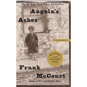  Angelas Ashes [Paperback] Frank McCourt Books