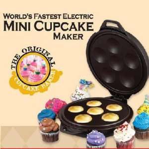  Mini Cupcake Maker