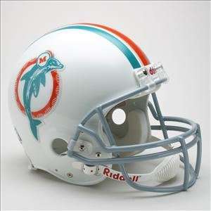  MIAMI DOLPHINS 1973 1979 Riddell Pro Line Throwback 